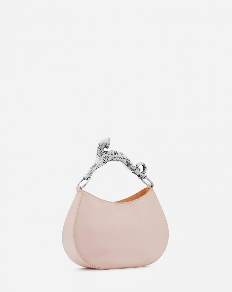 HOBO CAT BAG SM IN SATIN 3