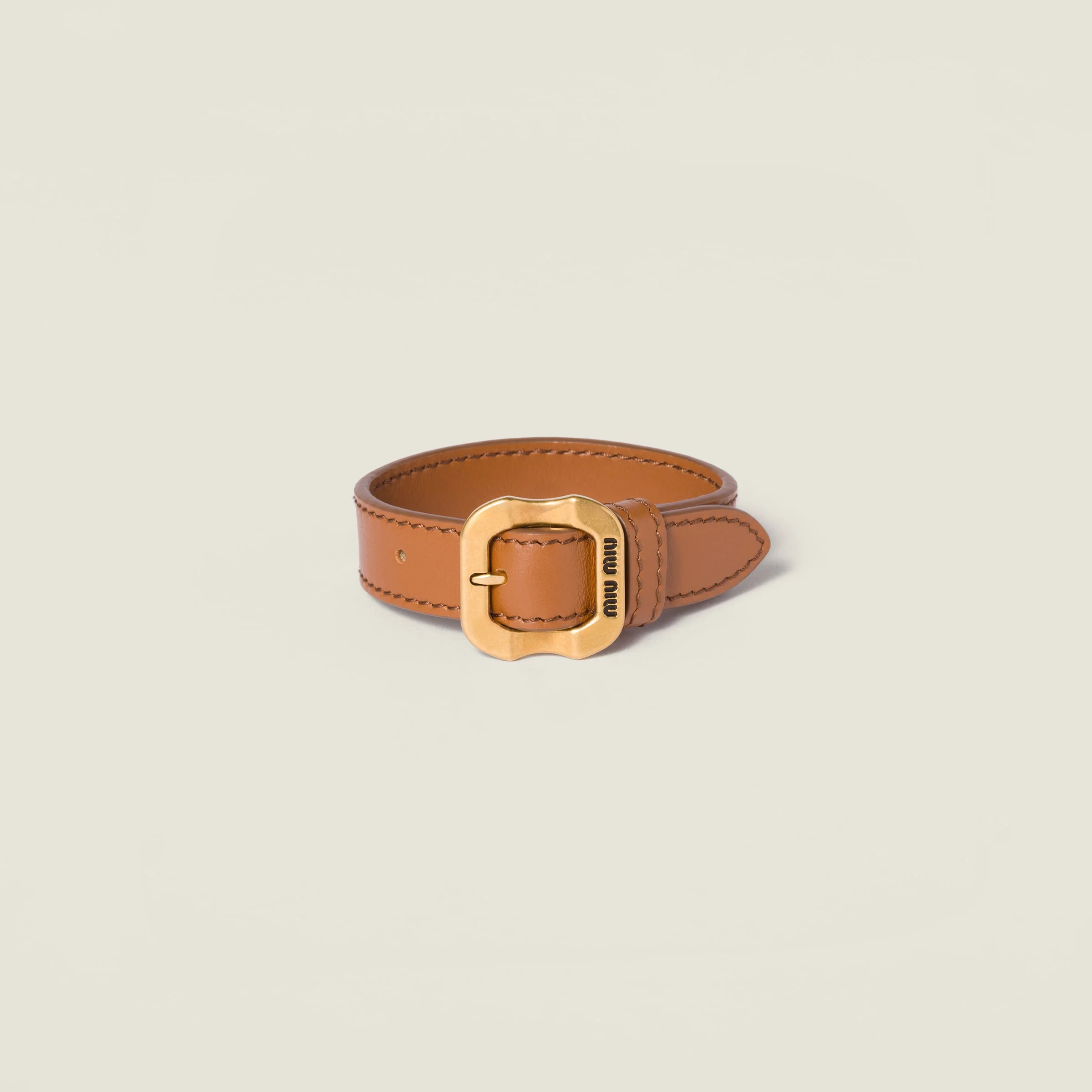 Leather bracelet - 1