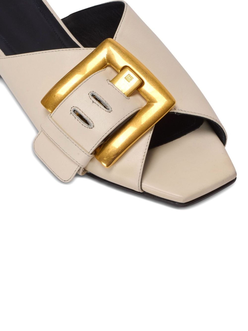 Anthem flat leather sandals - 6