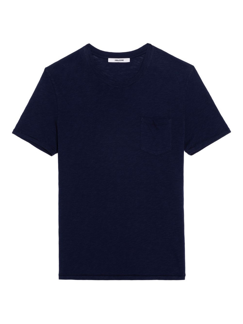 Stockholm skull-print T-Shirt 1
