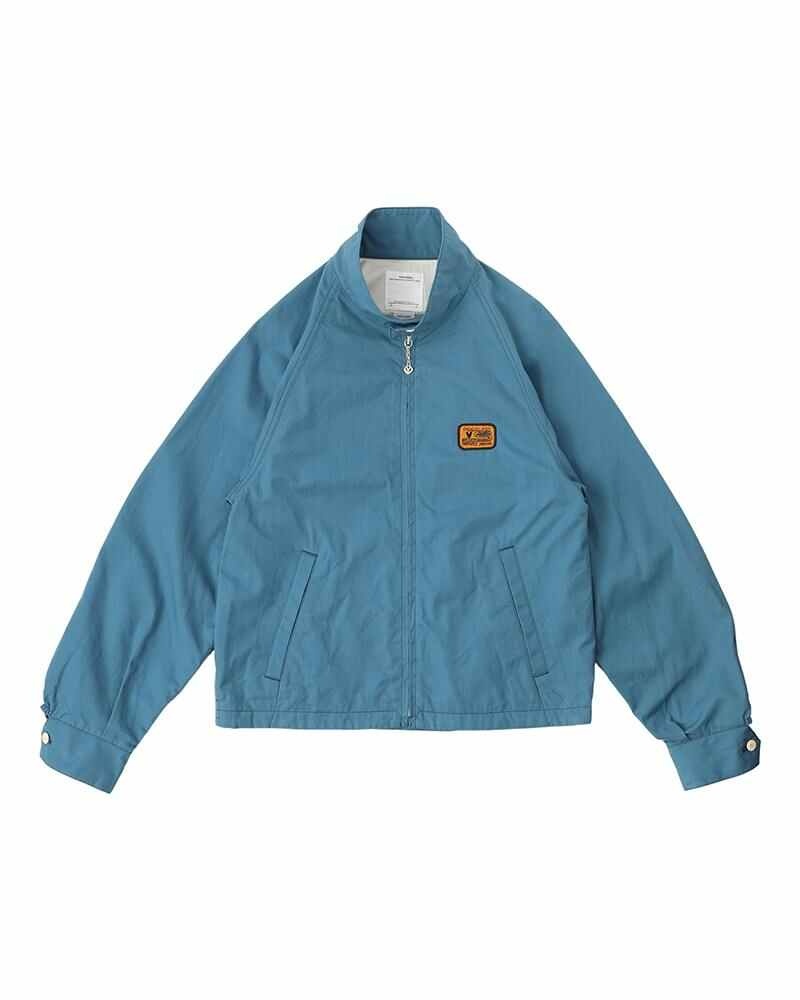 Visvim Hemswade Jacket - Blue 2