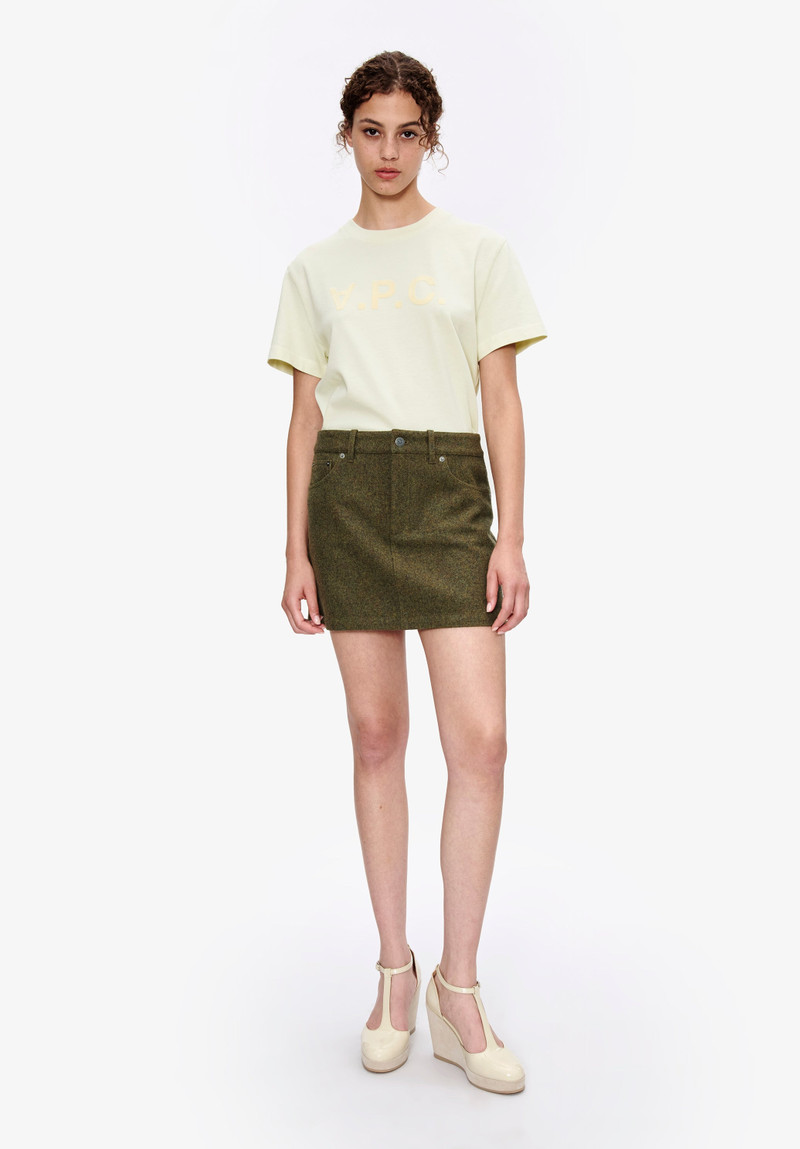 A.P.C. STANDARD GRAND VPC T-SHIRT outlook