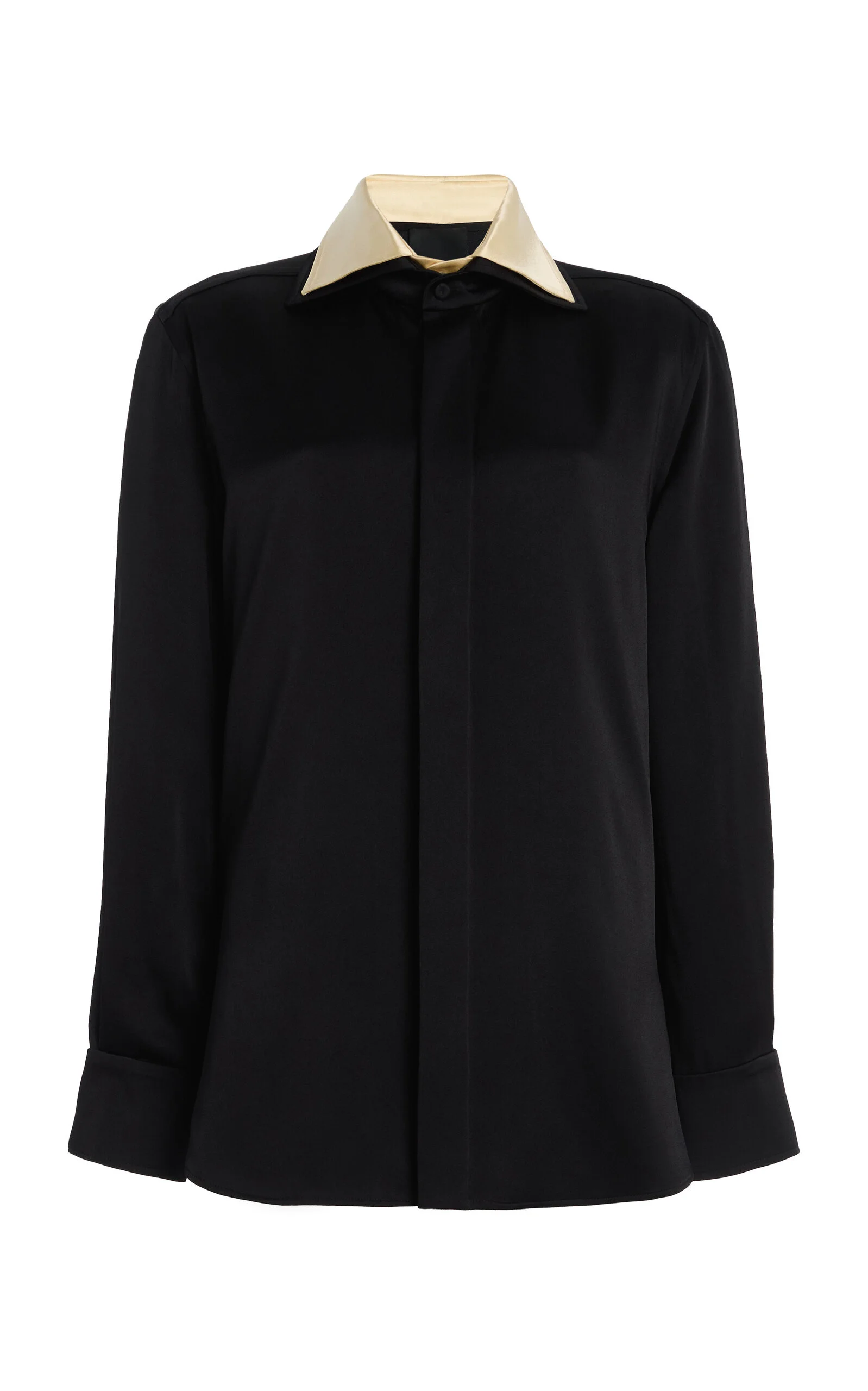 Shirt black/white - 1