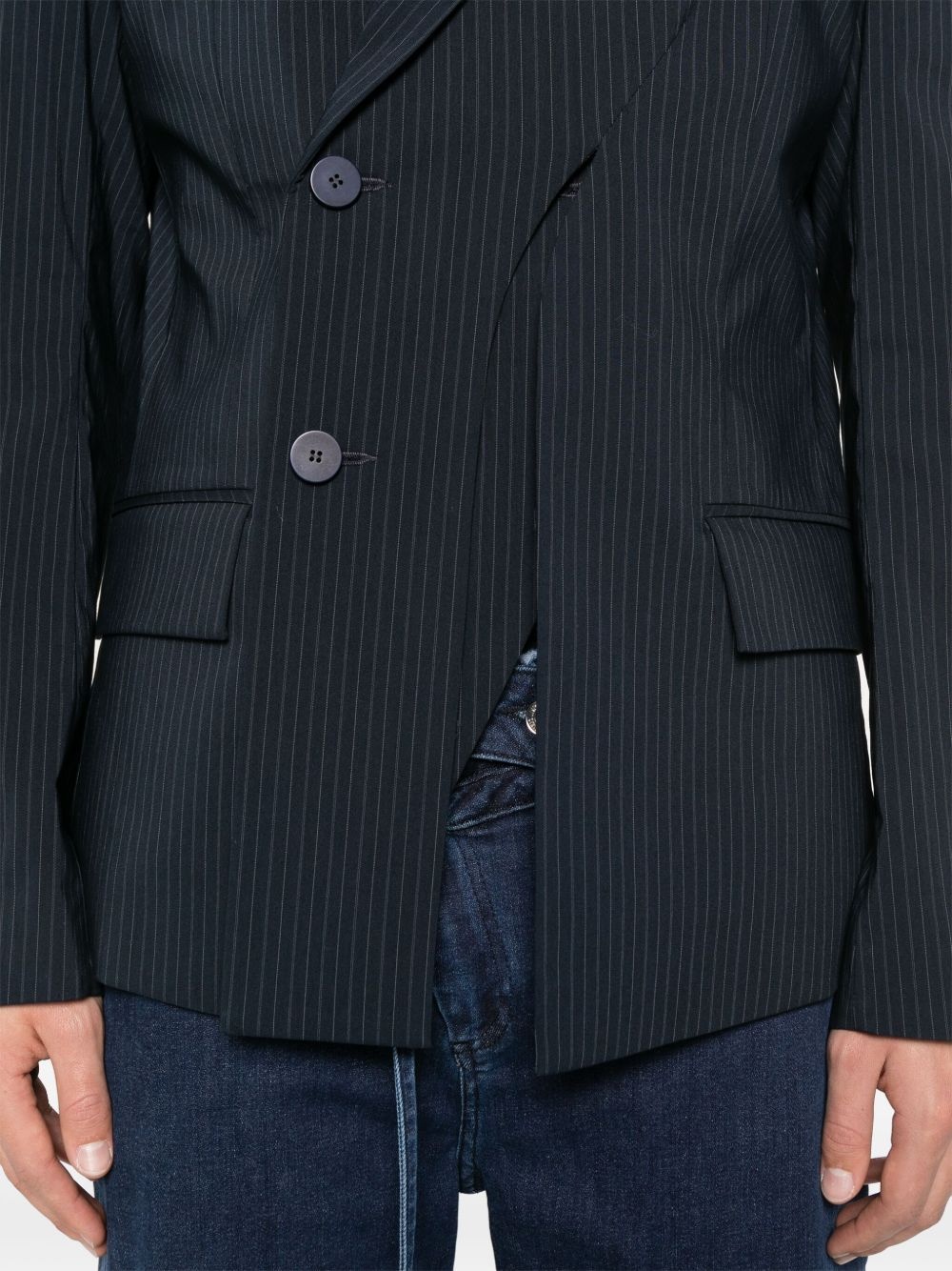 Split blazer - 5
