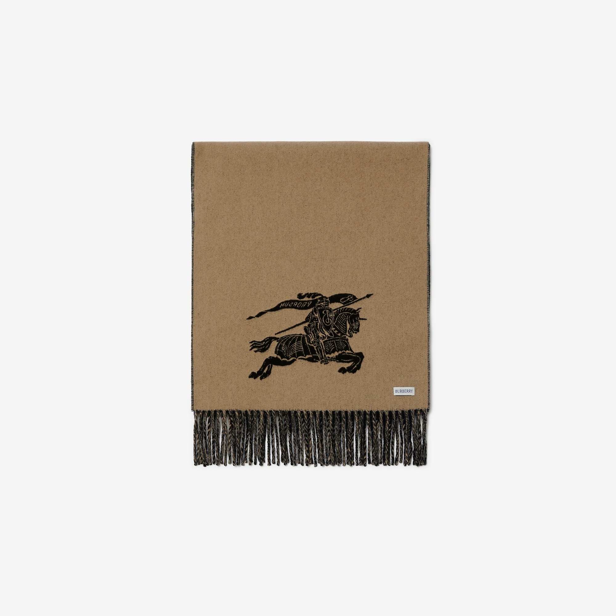 EKD Cashmere Reversible Scarf - 6
