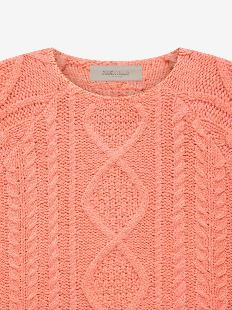 Cable Knit - 3