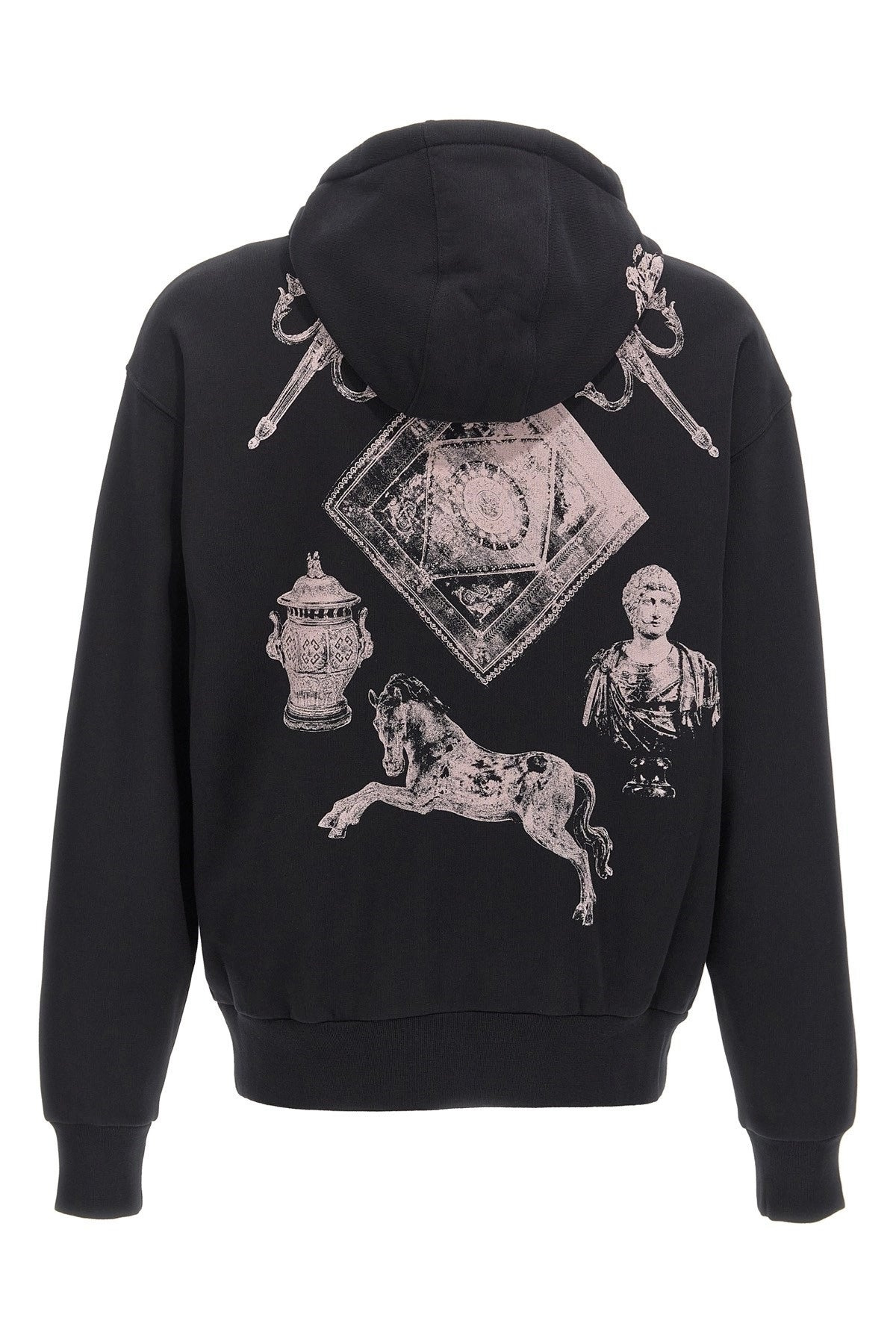 Givenchy Men Print Sweatshirt - 3