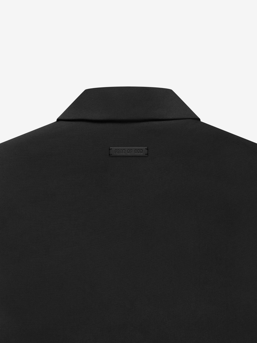 Cotton Work Jacket - 4