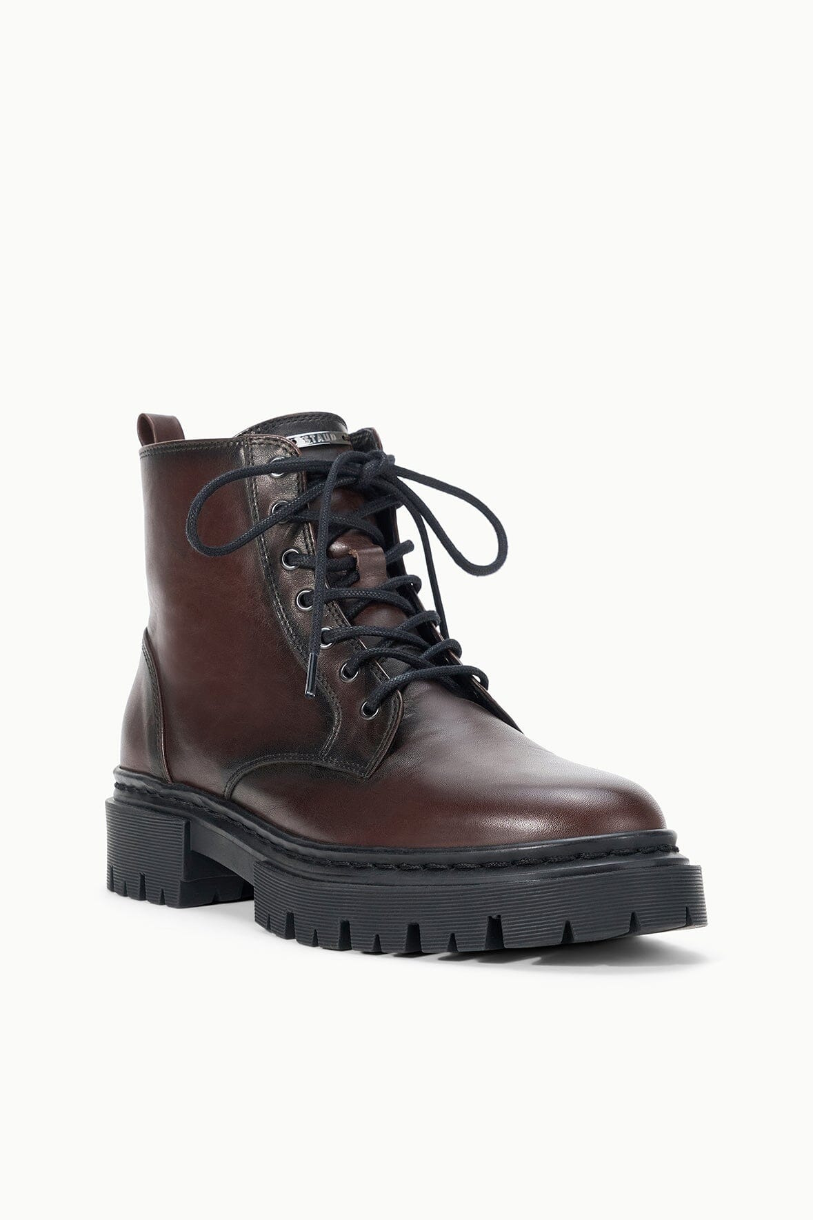 STAUD HENRY COMBAT BOOT ESPRESSO - 3