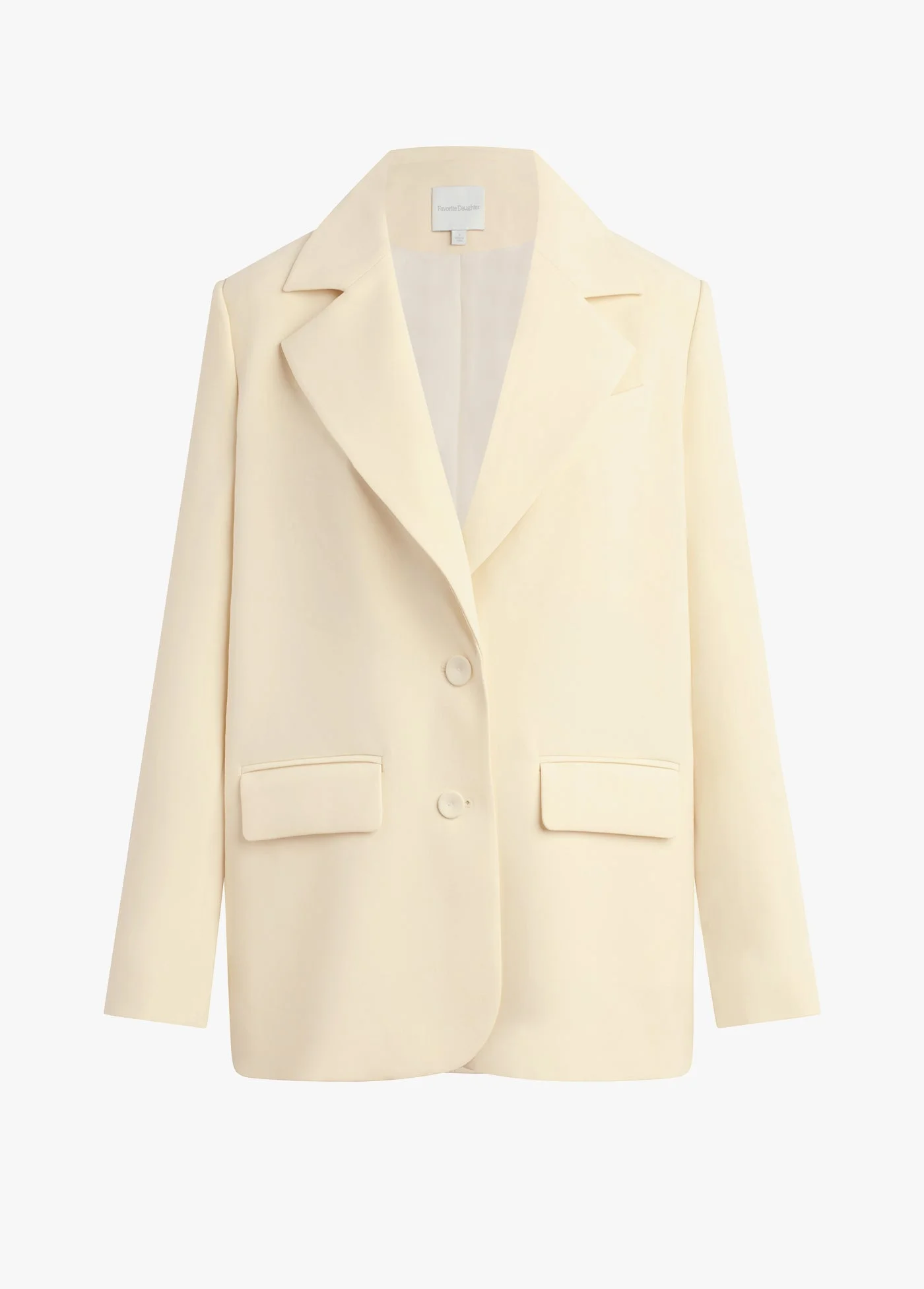 THE FAVORITE OVERSIZED BLAZER - 1