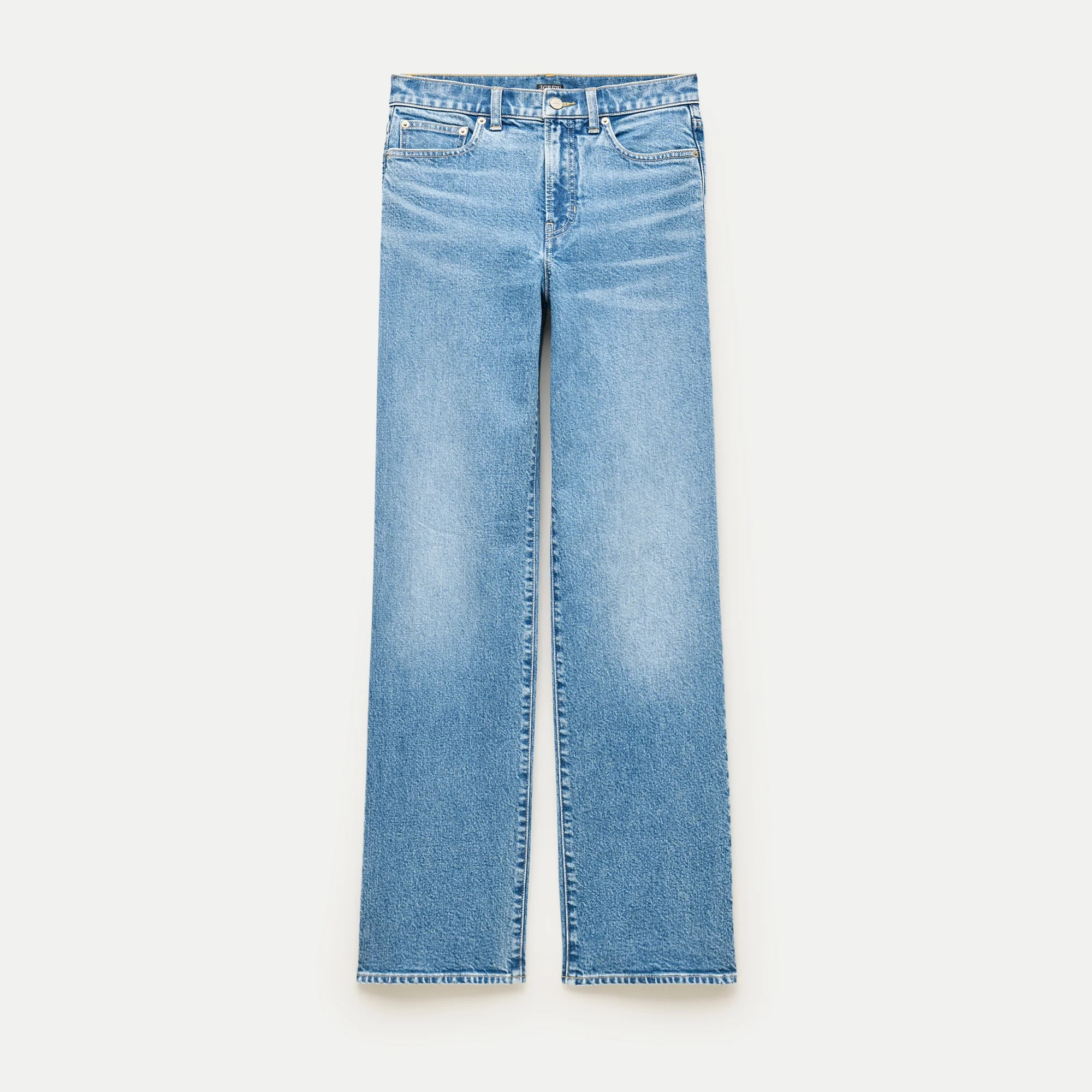 Slim-wide jean - 1