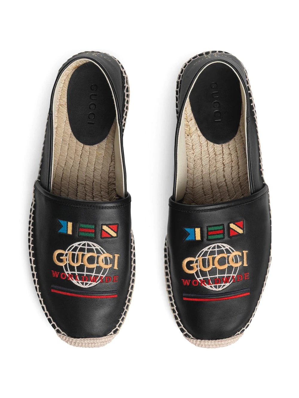 Gucci Worldwide espadrilles - 4