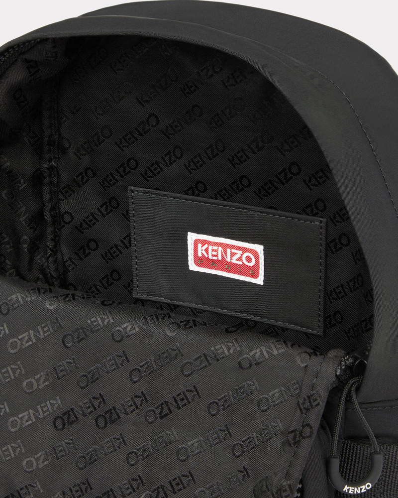 KENZO Jungle cross-body rucksack 4