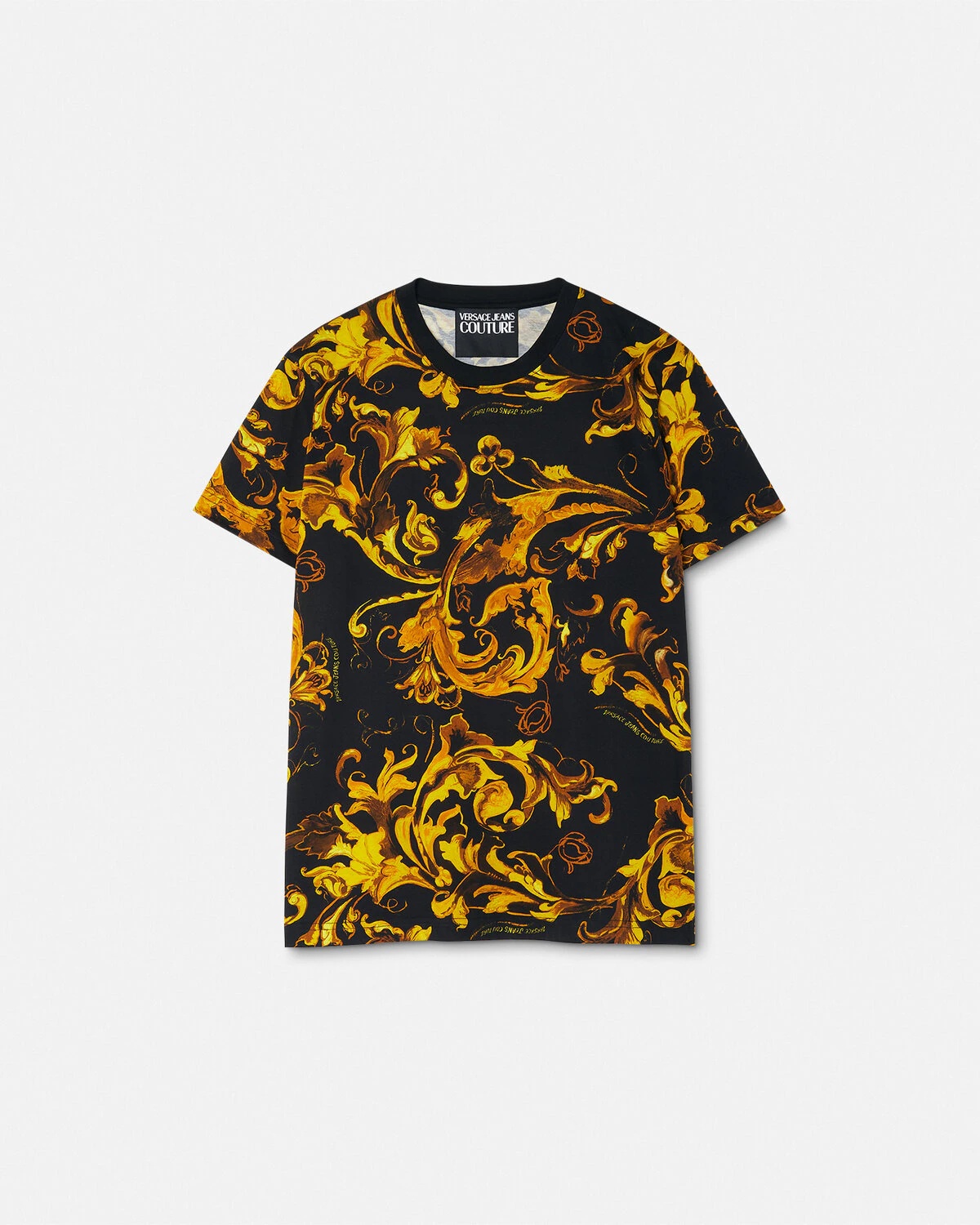 Porcelain Barocco Slim-Fit T-Shirt - 1