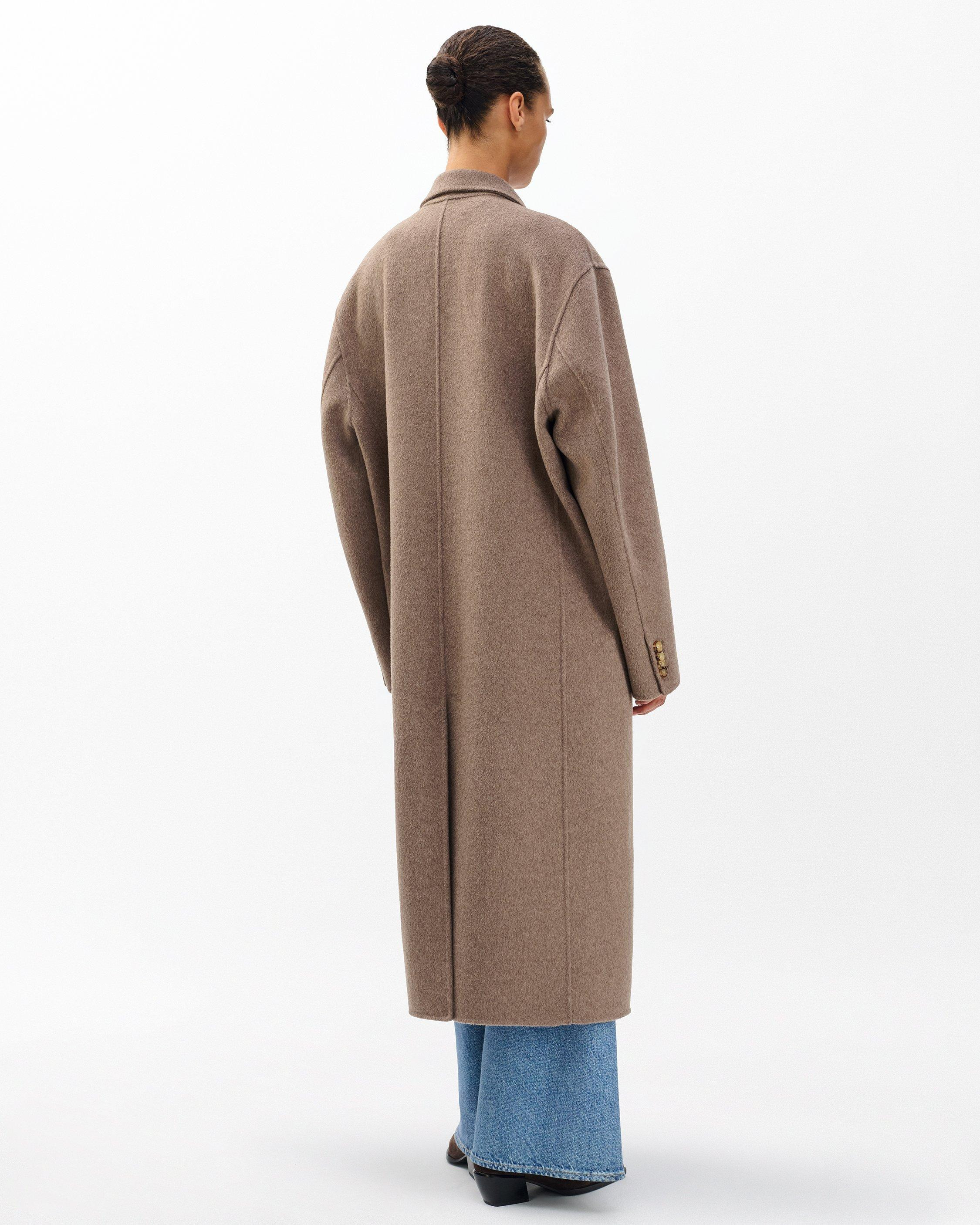 Vasso Wool Coat - 6