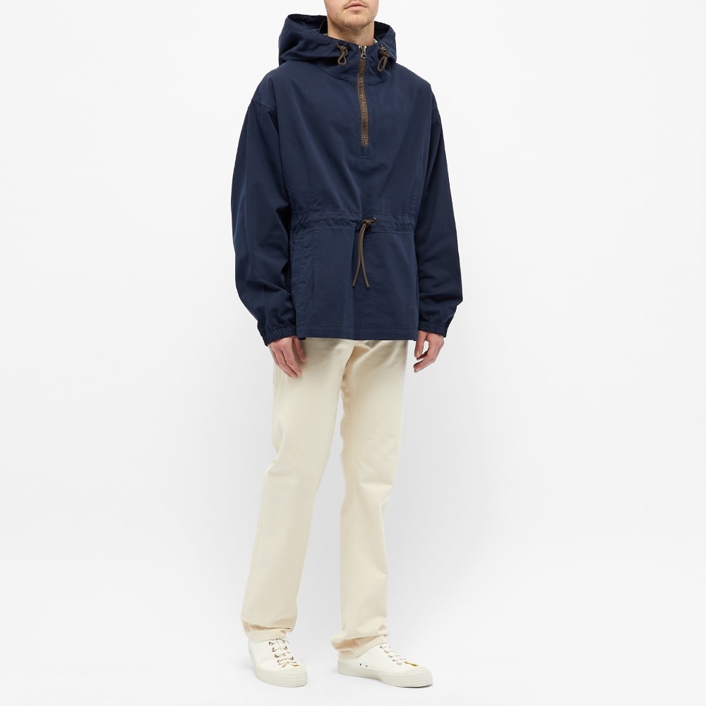 Acne Studios Opell Soft Cotton Pullover Parka - 6