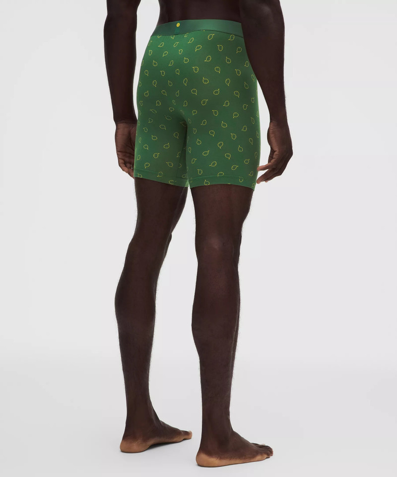 Always In Motion Boxer Brief 7" *3 Pack 3