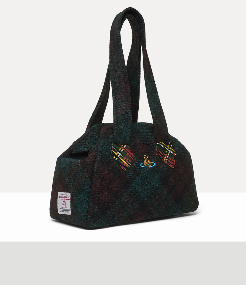 Vivienne Westwood YASMINE MEDIUM ARCHIVE HANDBAG outlook