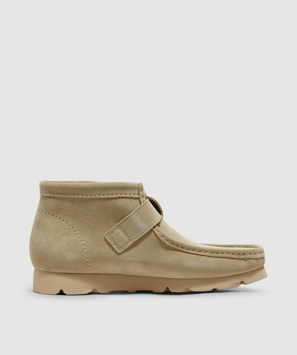 x Needles wallabee strap boot - 3
