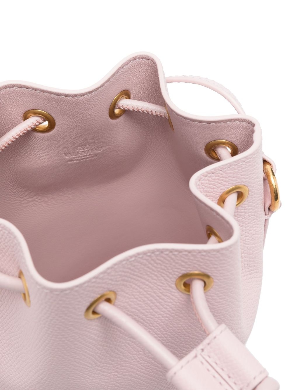 VLogo bucket bag - 5