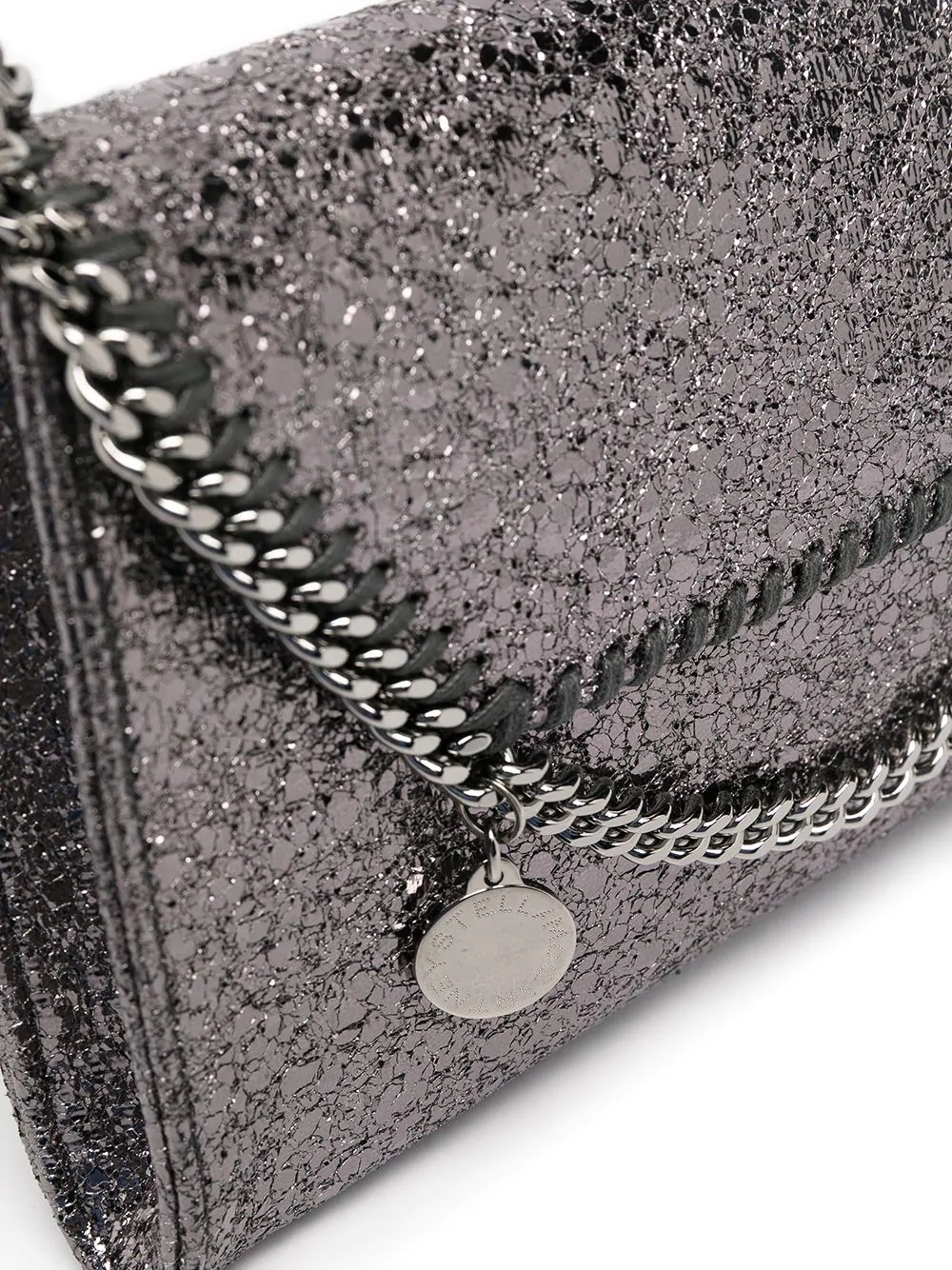 Falabella metallic crossbody bag - 4