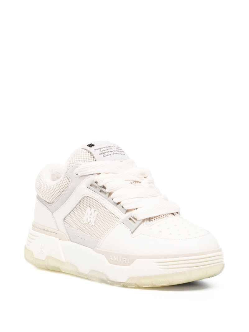 AMIRI MA-1 low-top trainers outlook