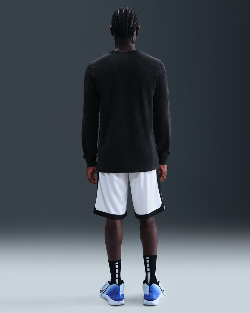 Nike Men's Long-Sleeve Basketball T-Shirt 5