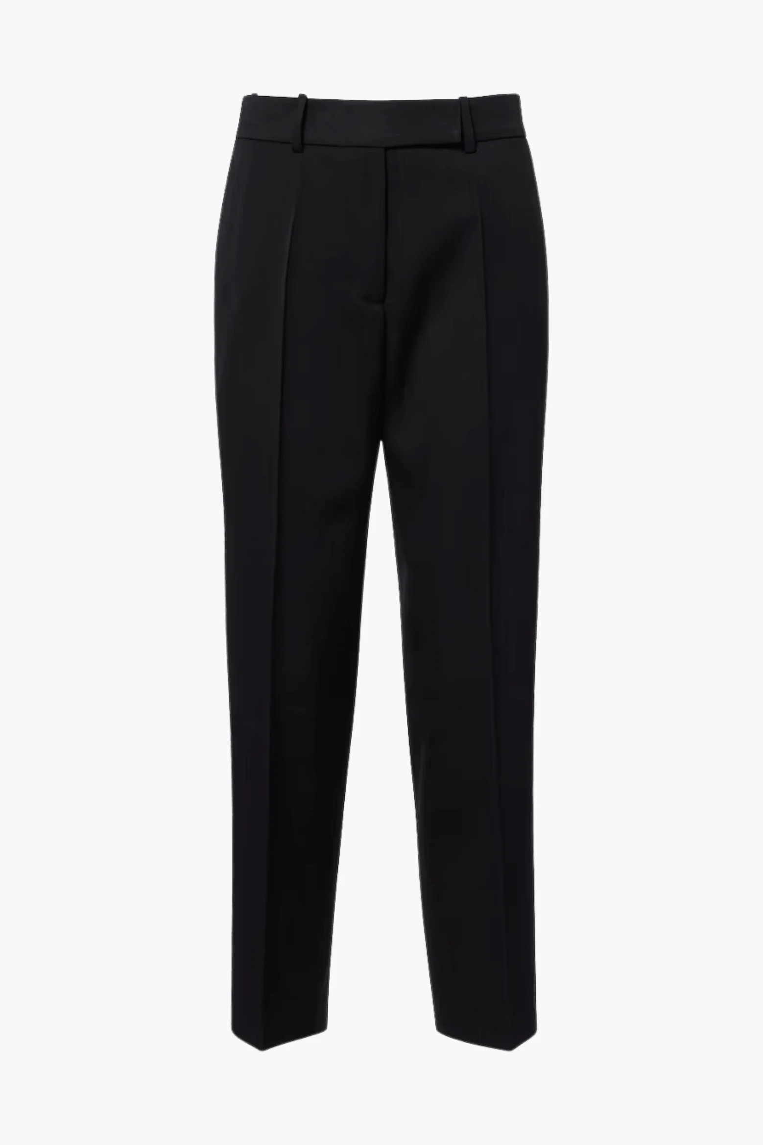 MIES CIGARETTE LEG TAILORED TROUSERS - 1