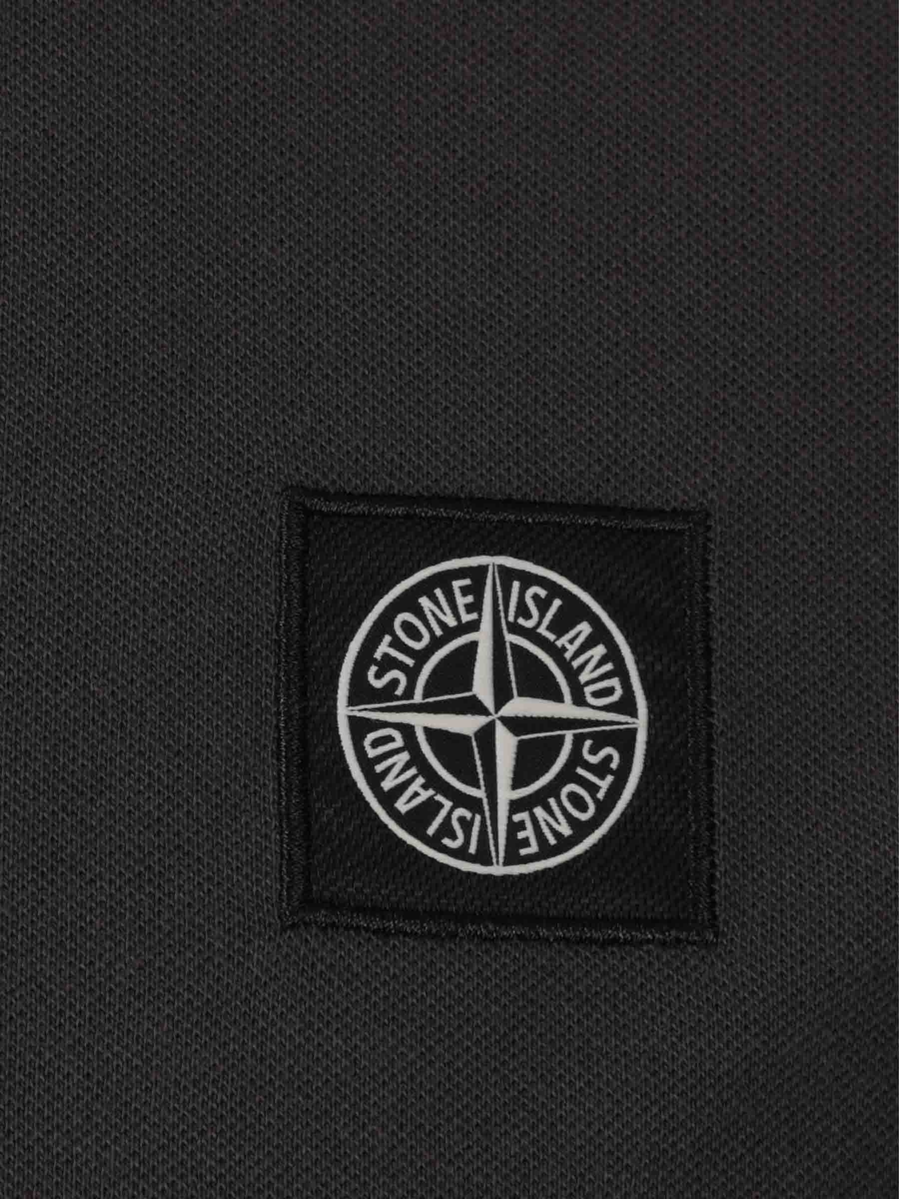 LONG SLEEVE POLO - 3