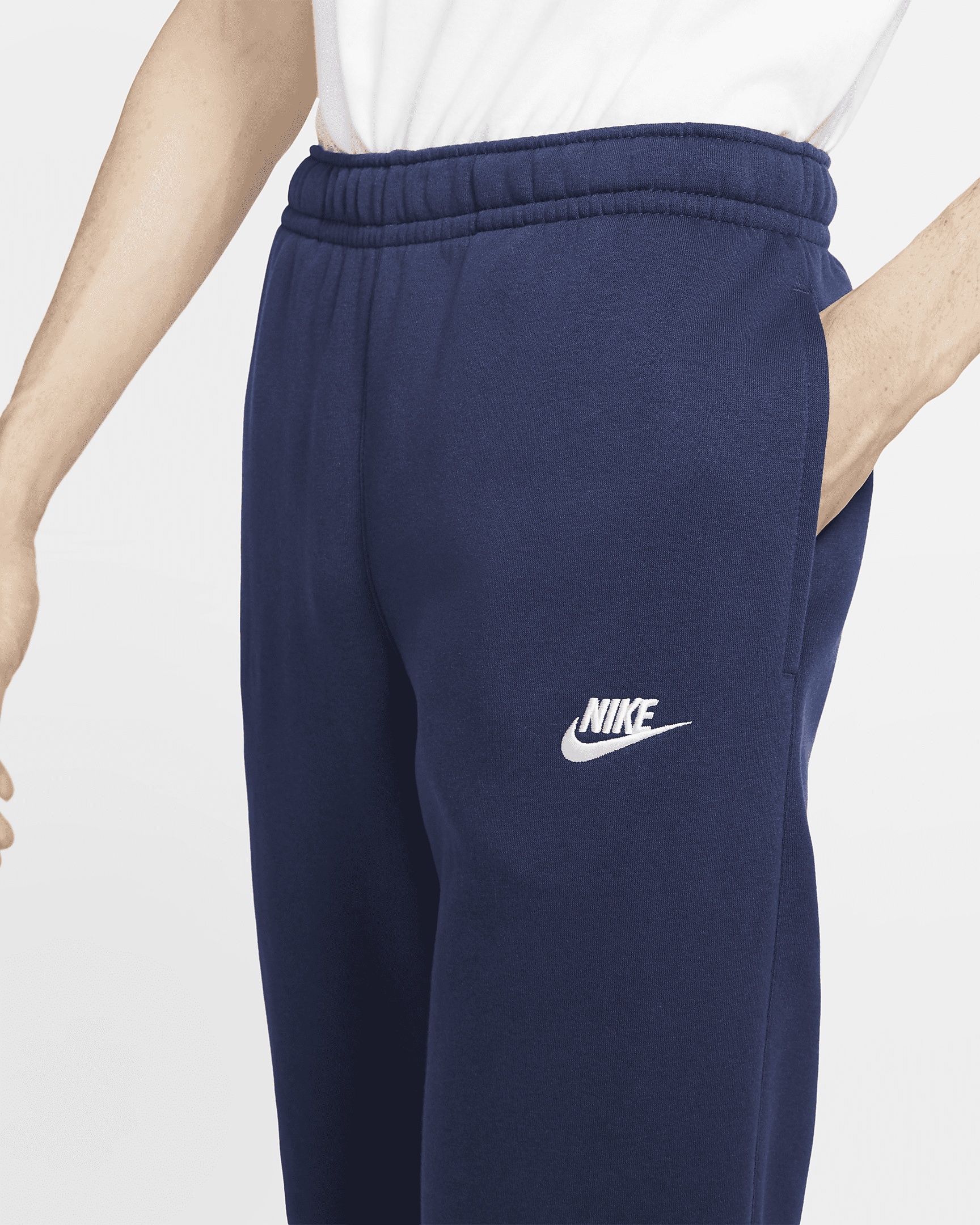 Nike Sportswear Club Fleece Men's Pants - 3