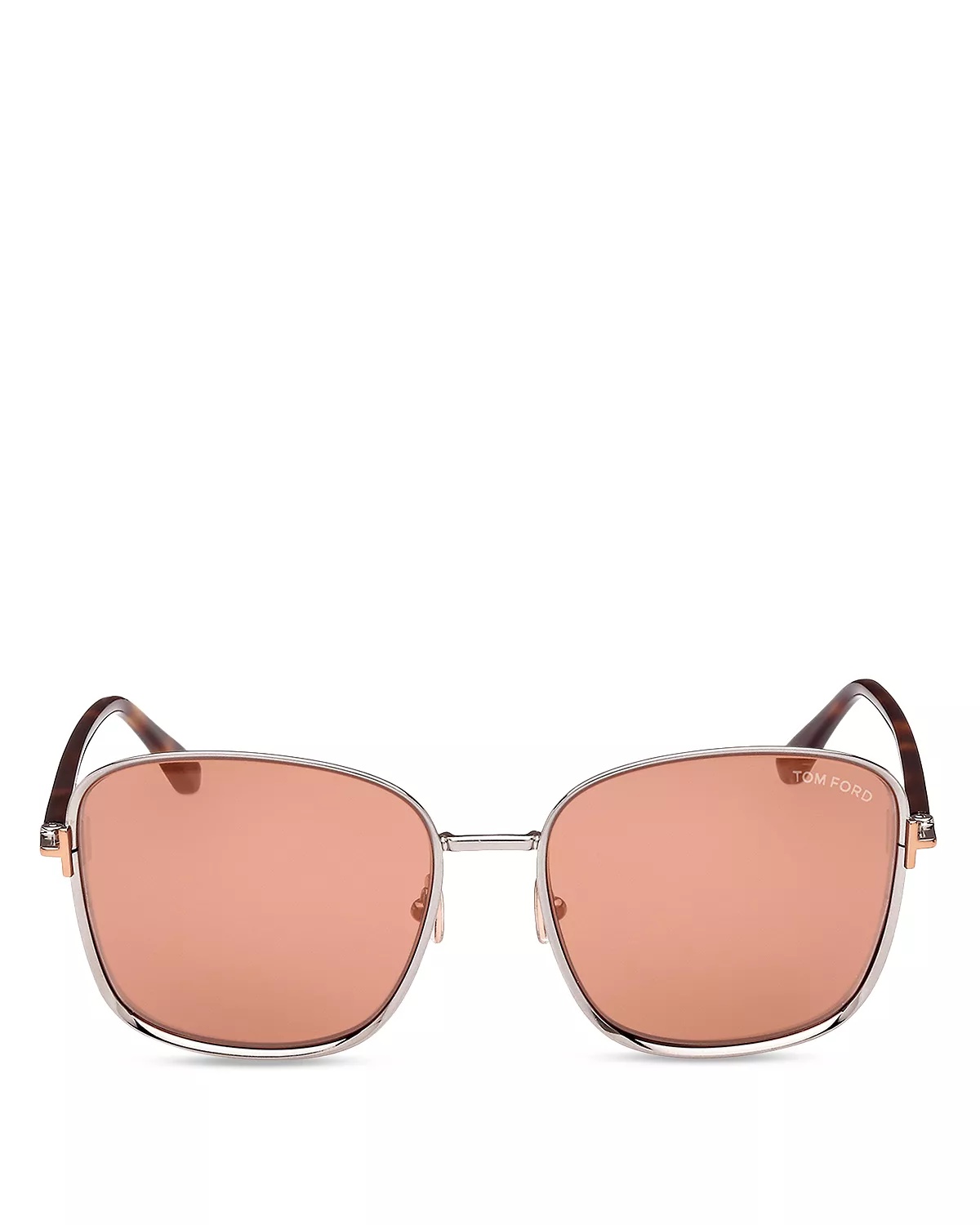 Fern Square Sunglasses, 57mm - 2