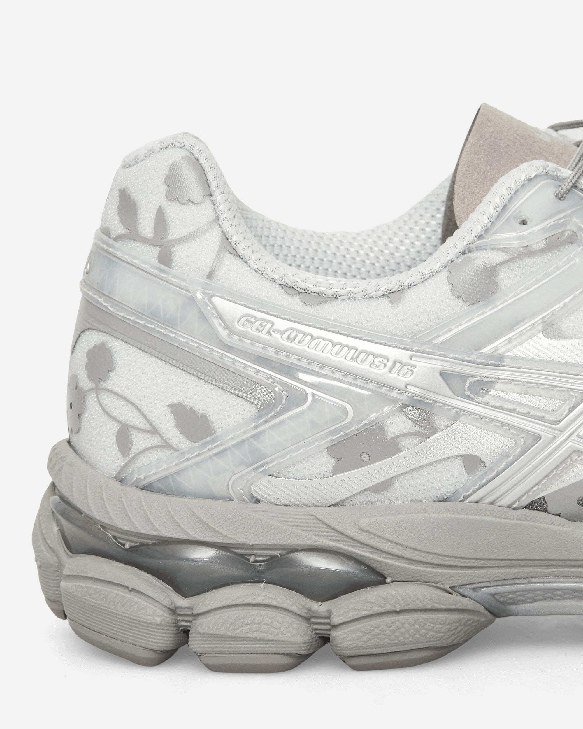GEL-Cumulus 16 SSCB Sneakers Glacier Grey / Pure Silver - 6