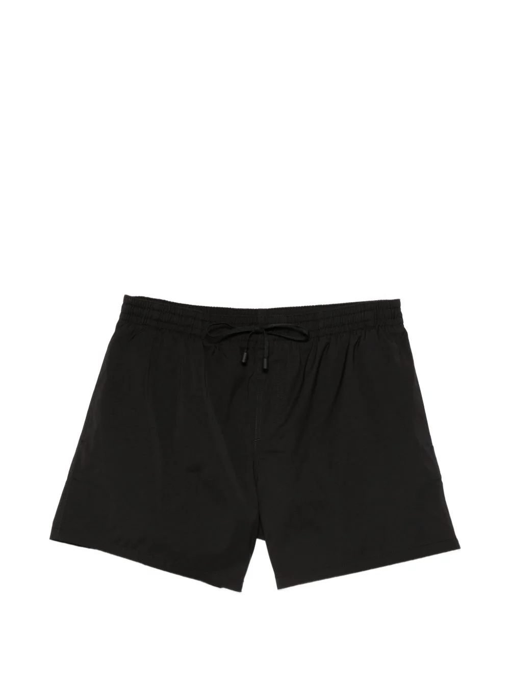 drawstring-fastening swim shorts - 1