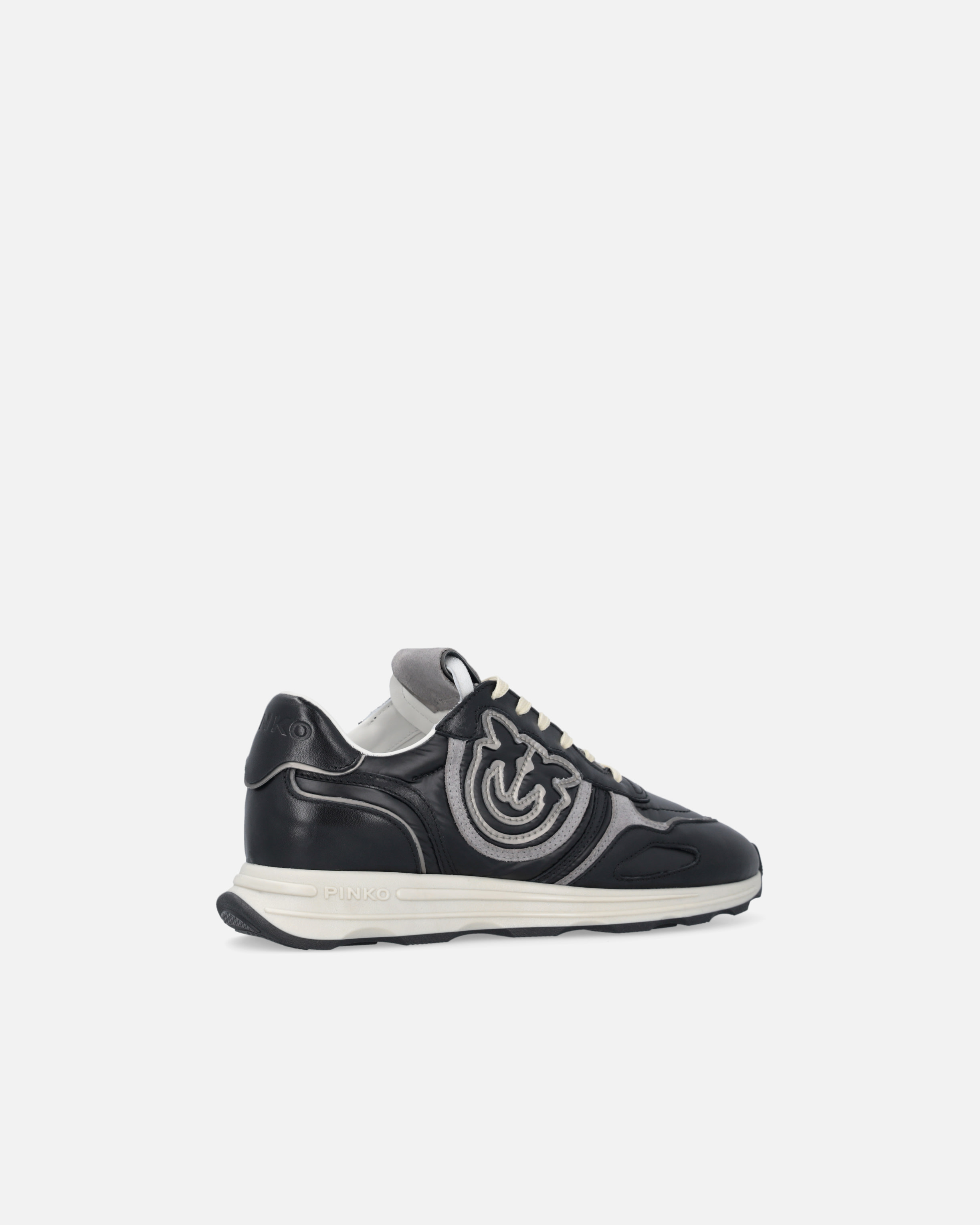 SNEAKERS WITH LOVE BIRDS LOGO - 3