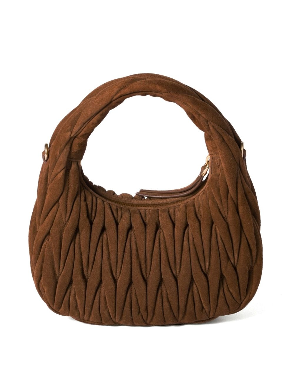 Wander matelassé tote bag - 2