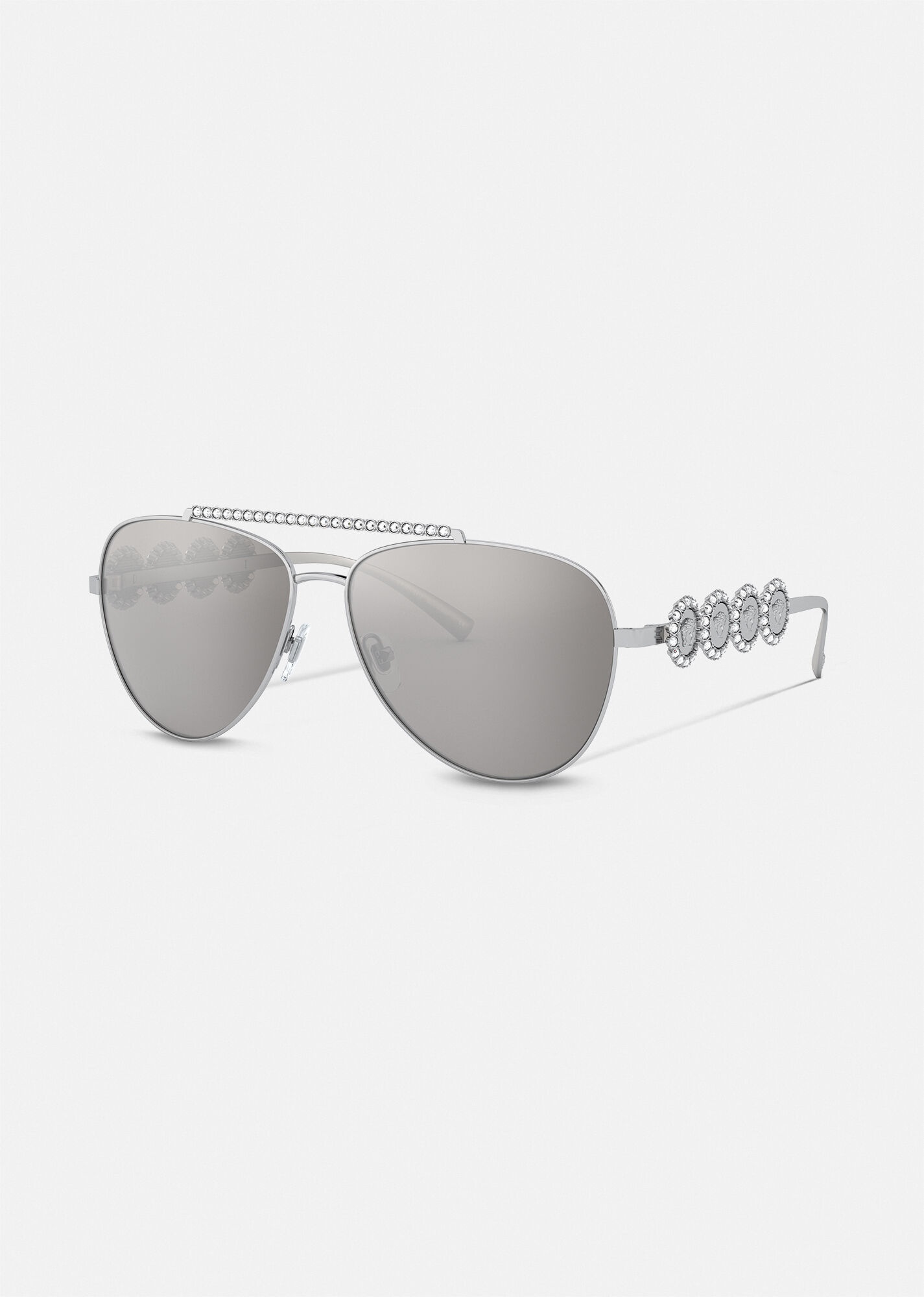 Signature Medusa Pilot Sunglasses - 1