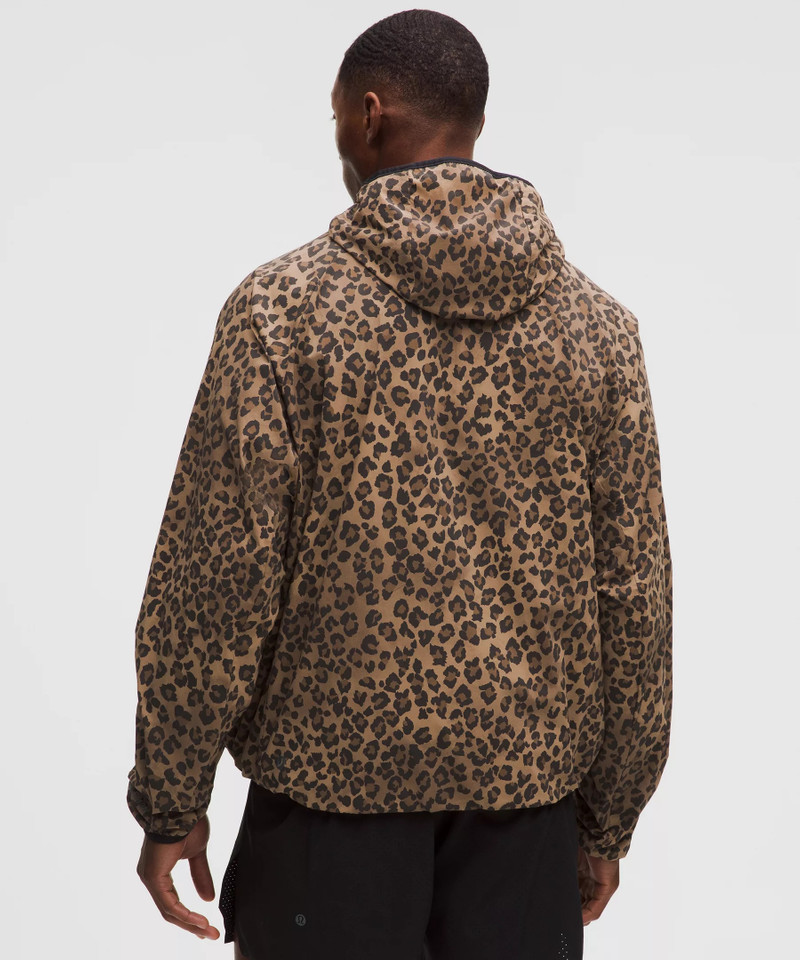 Multi-Pocket Running Anorak 3