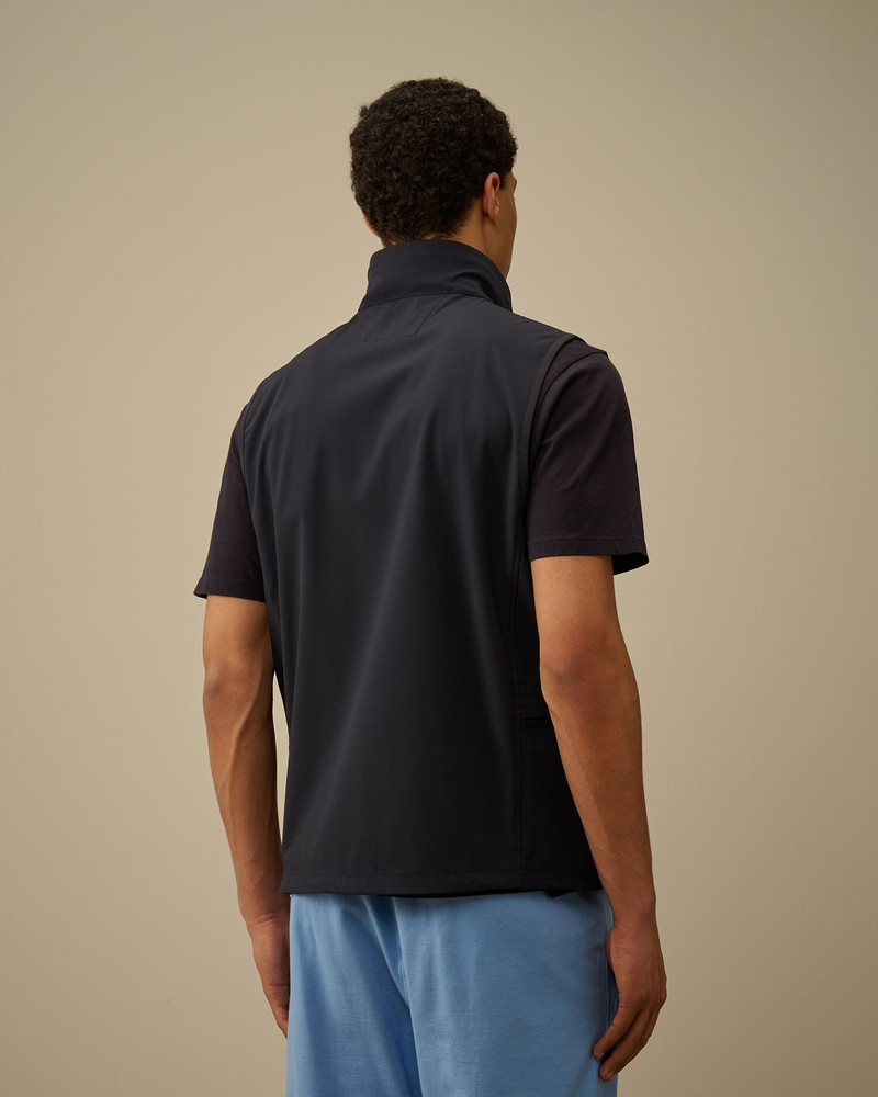 C.P. Shell-R Hooded Vest 4