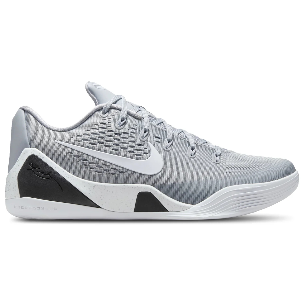 Nike Mens Nike Kobe 9 Elite Low EM - 1
