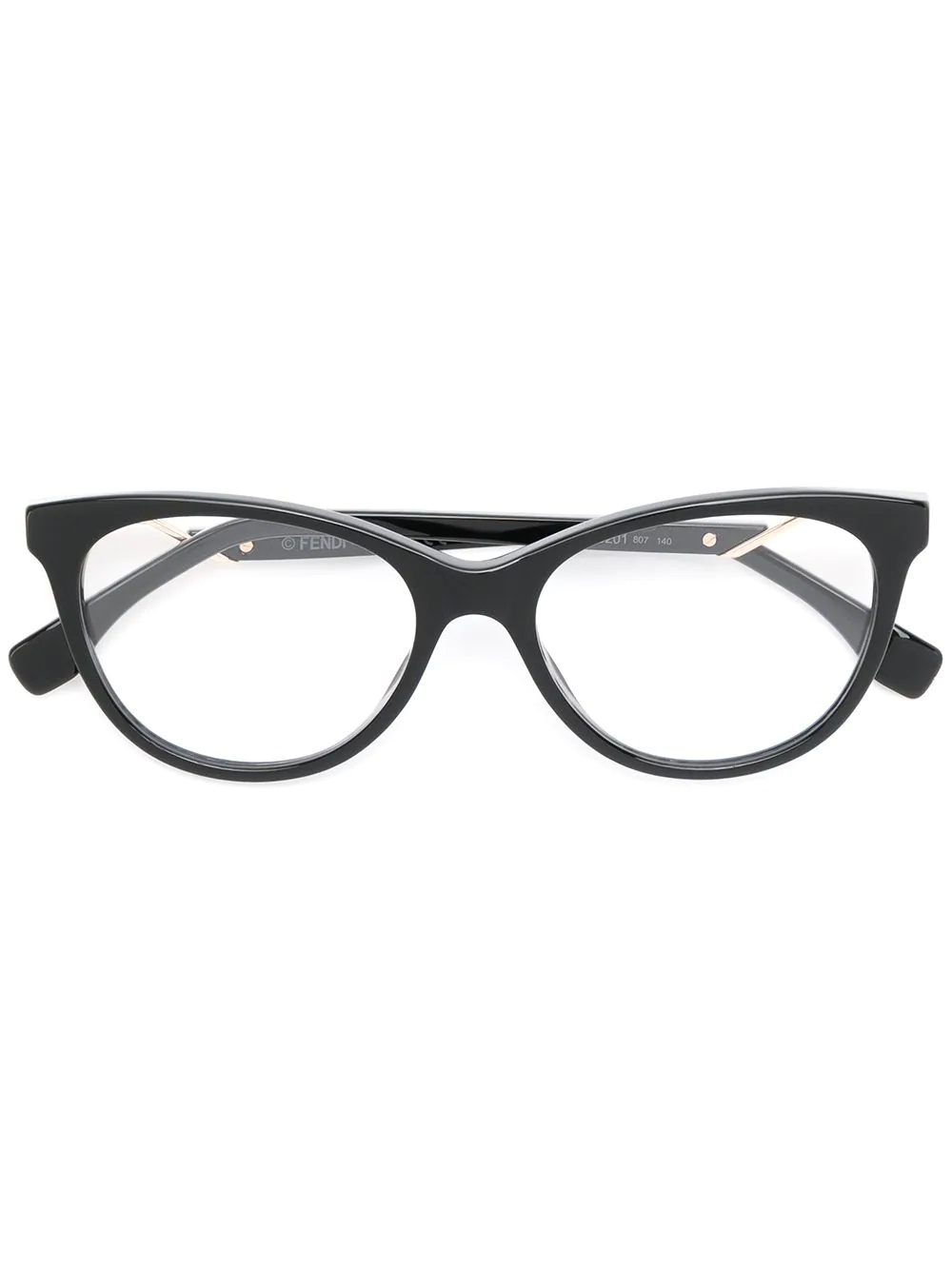 cat eye glasses - 1