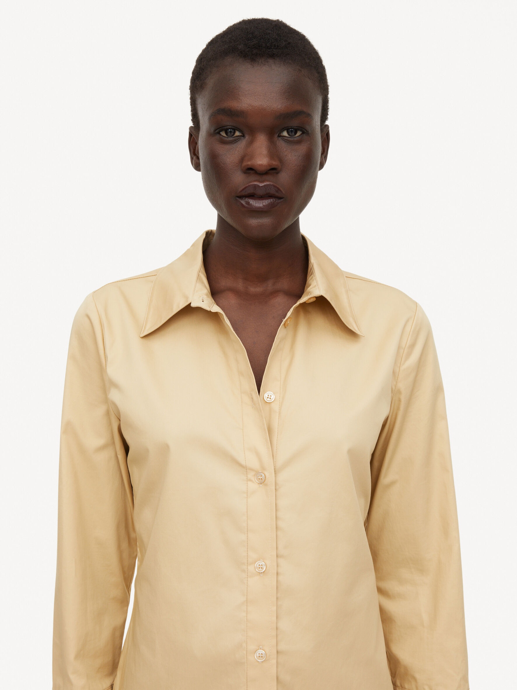 Padano organic cotton shirt - 4