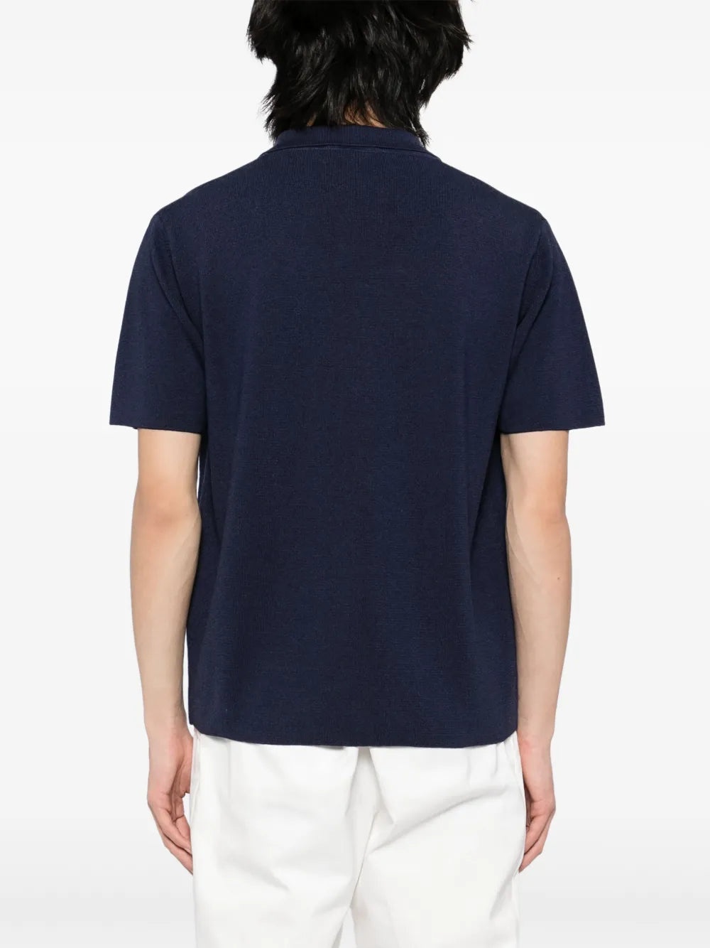 KNITTED POLO SHIRT - 3