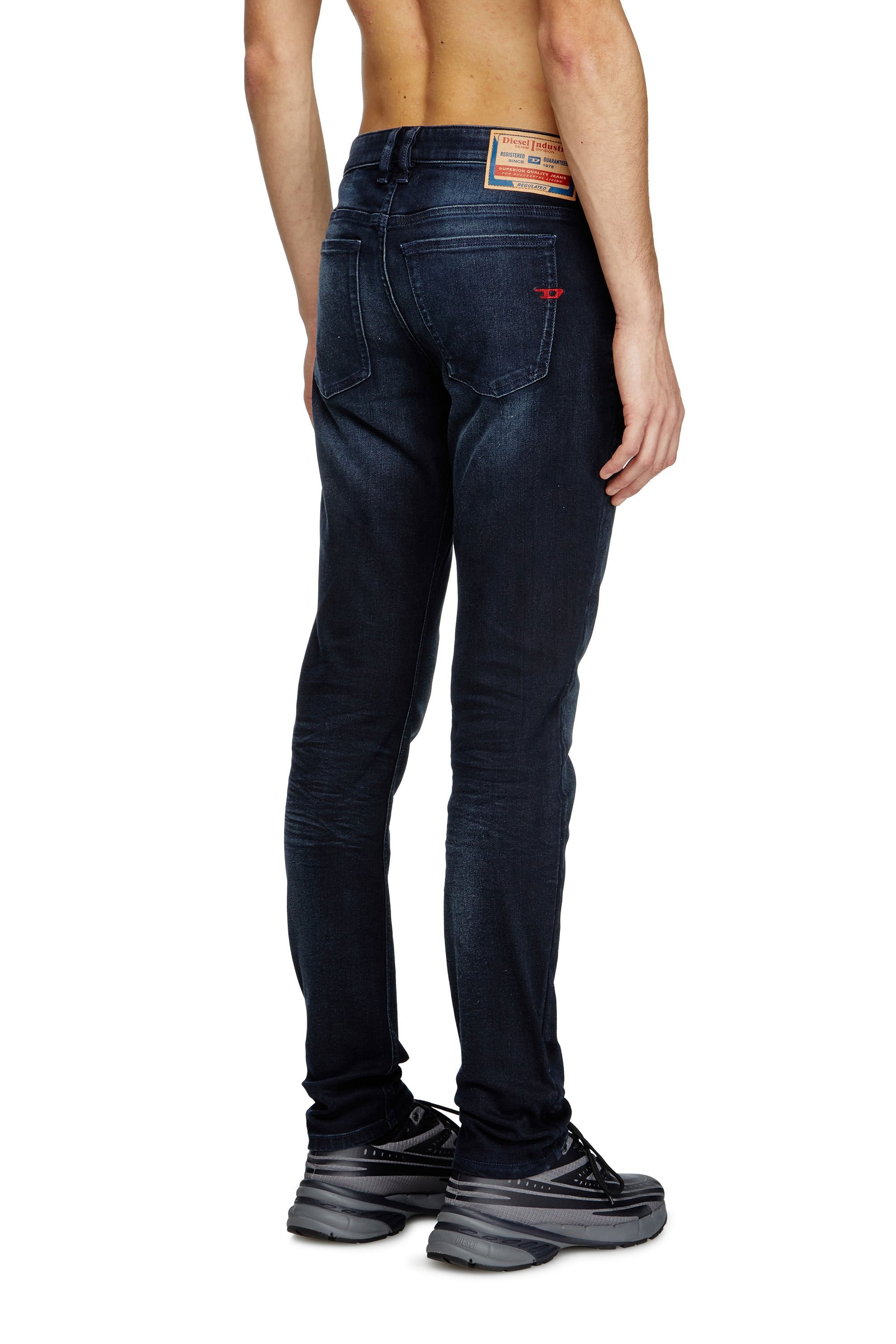 SKINNY JEANS 1979 SLEENKER 0BMBU - 4