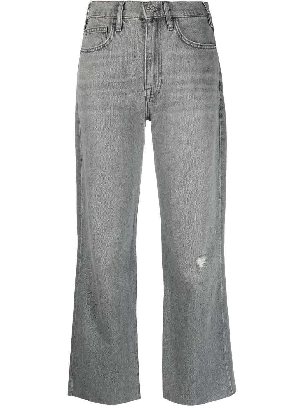 Le Jane straight-leg jeans - 1