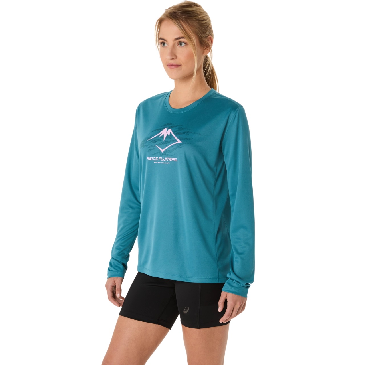FUJITRAIL LOGO LONG SLEEVE TOP - 3