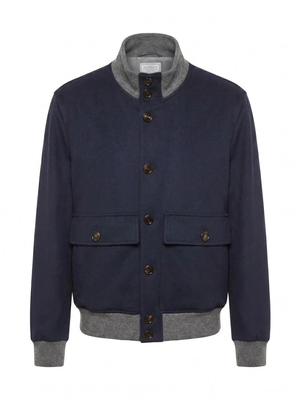 Brunello Cucinelli Men Jacket - 1