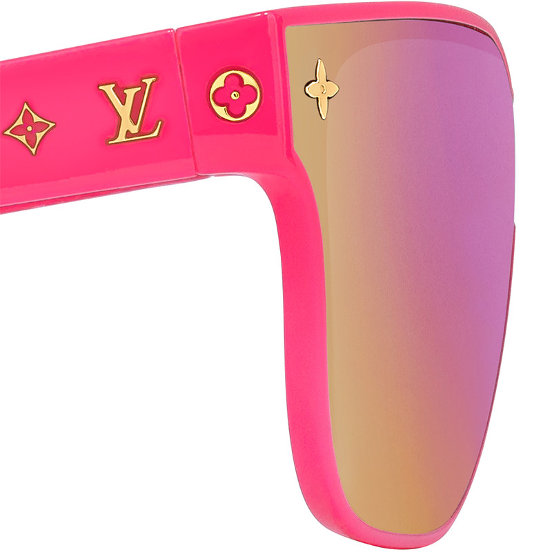 LV Shadow Square Sunglasses 3