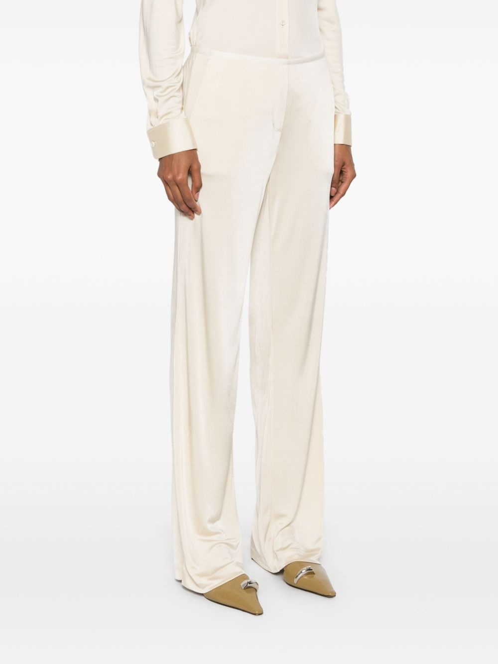 Fluid Car trousers - 3