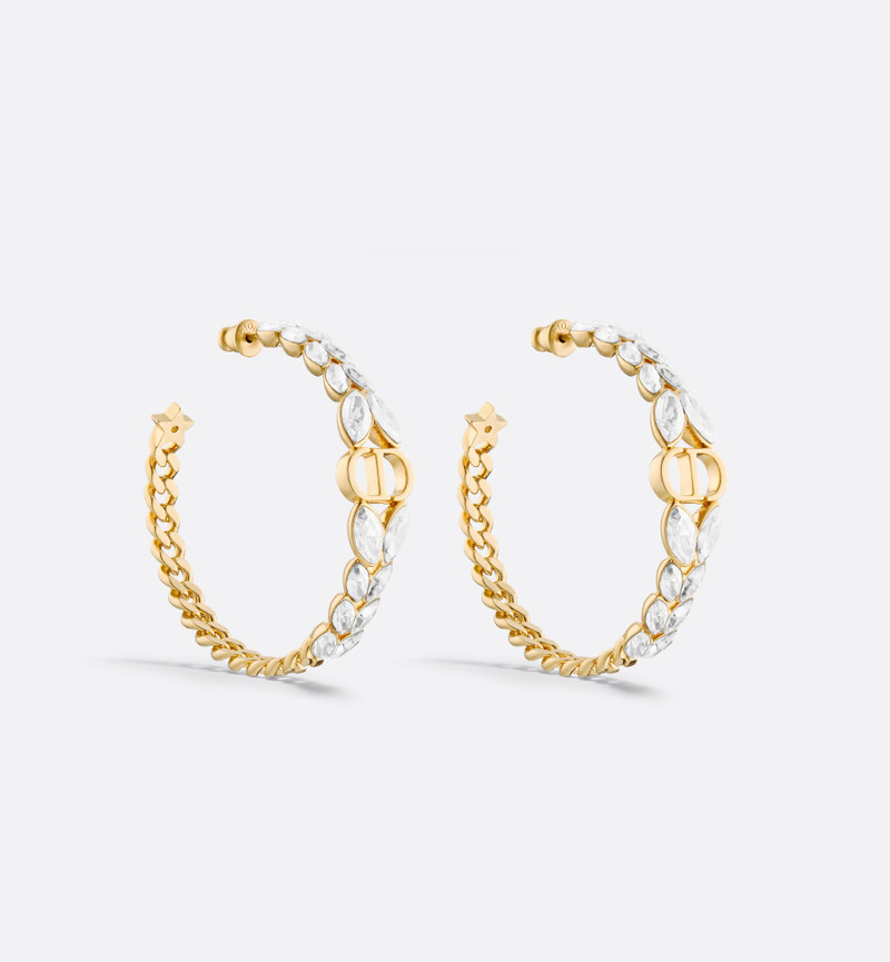 30 Montaigne Prestige Hoop Earrings 1