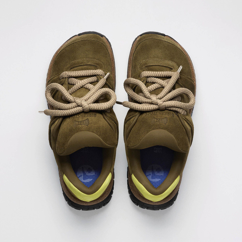 BIRKENSTOCK 1774 Goerlitz Suede outlook